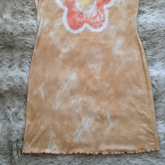 Ragged Priest flower dress - Picture 8 of 9